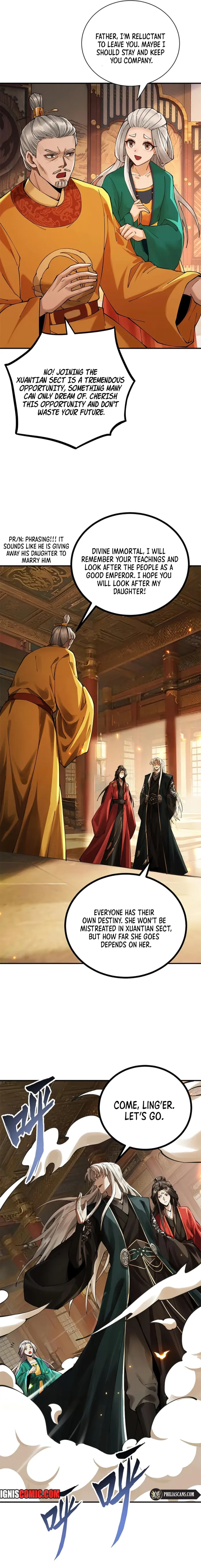 Limitless Ascension: Strength Amid Adversity Chapter 11 77 016