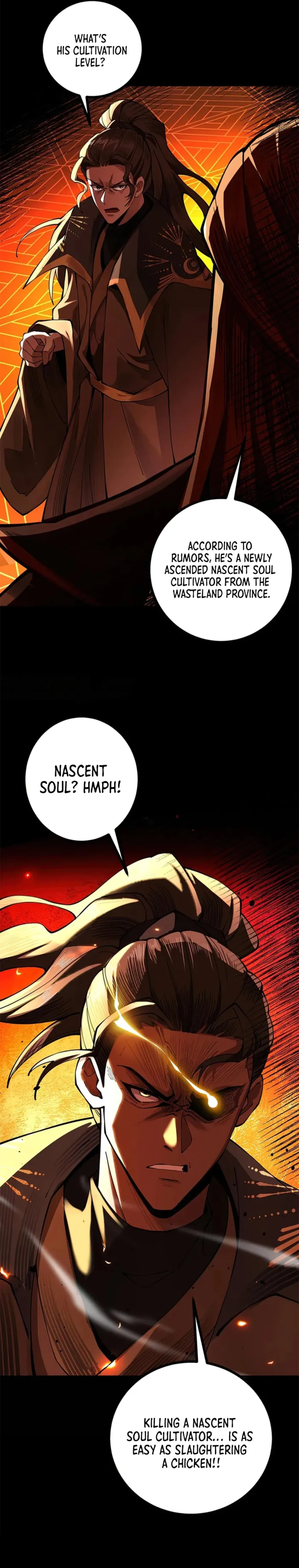 Limitless Ascension: Strength Amid Adversity Chapter 11 79 018