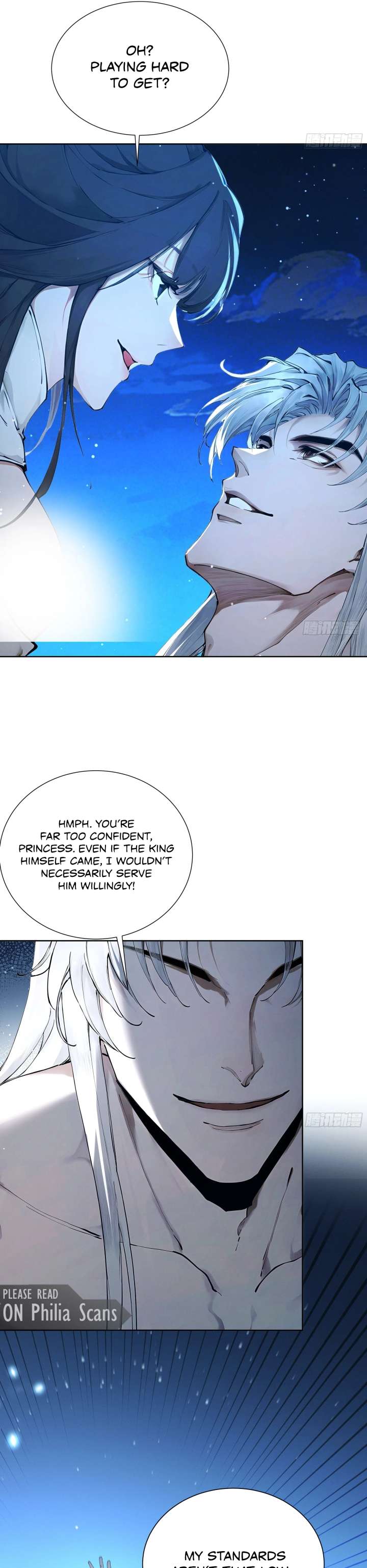 Limitless Ascension: Strength Amid Adversity Chapter 116 70 ch 116 4