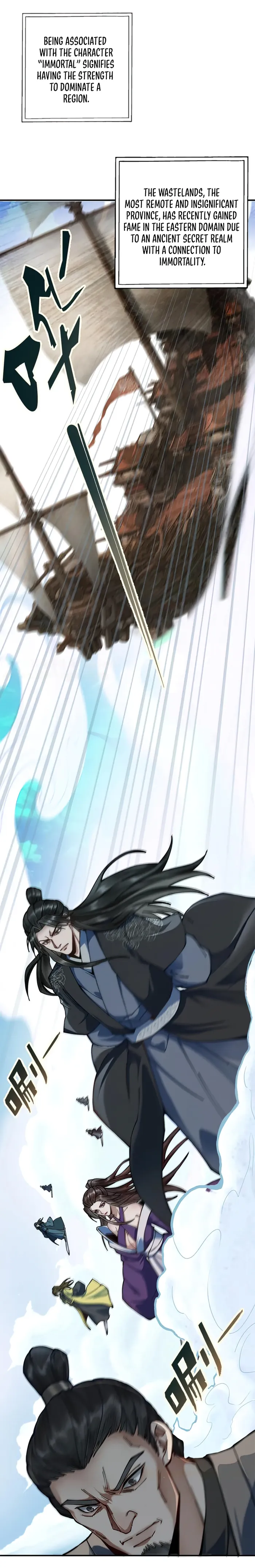 Limitless Ascension: Strength Amid Adversity Chapter 12 96 005