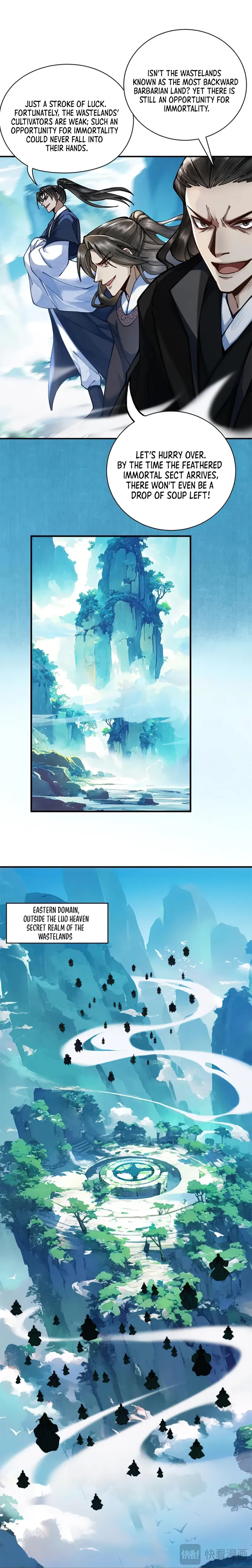 Limitless Ascension: Strength Amid Adversity Chapter 12 97 006