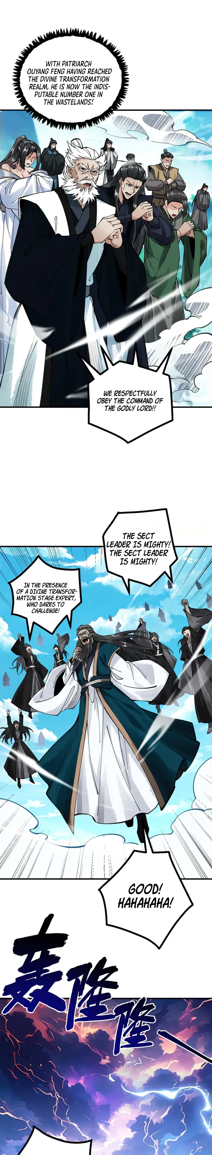 Limitless Ascension: Strength Amid Adversity Chapter 12 100 009