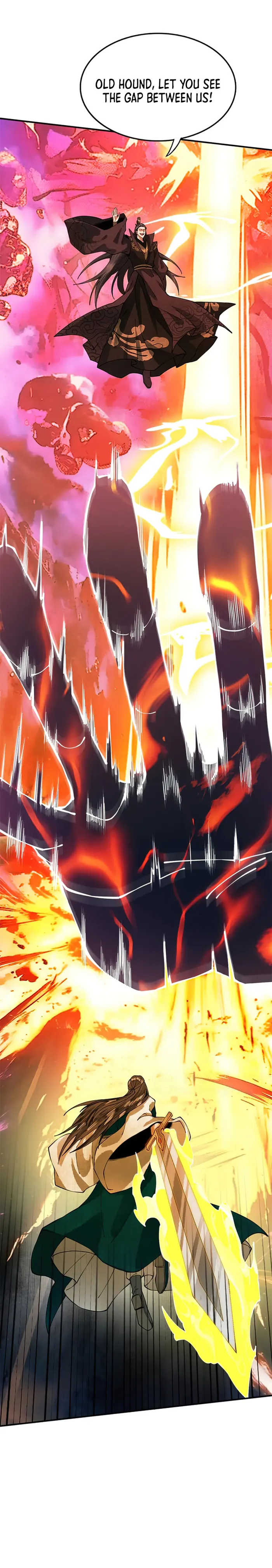 Limitless Ascension: Strength Amid Adversity Chapter 12 106 015