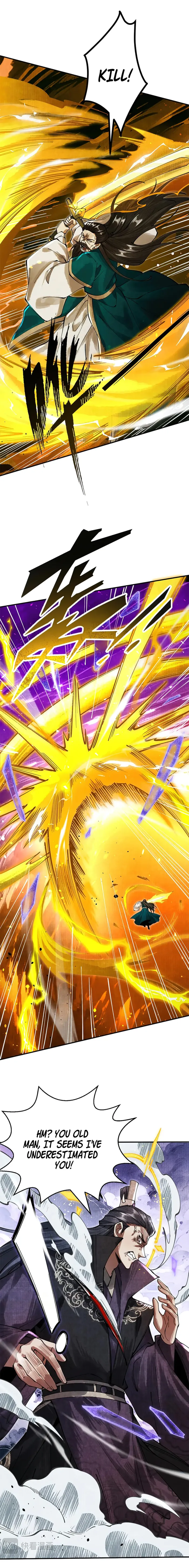 Limitless Ascension: Strength Amid Adversity Chapter 12 107 016