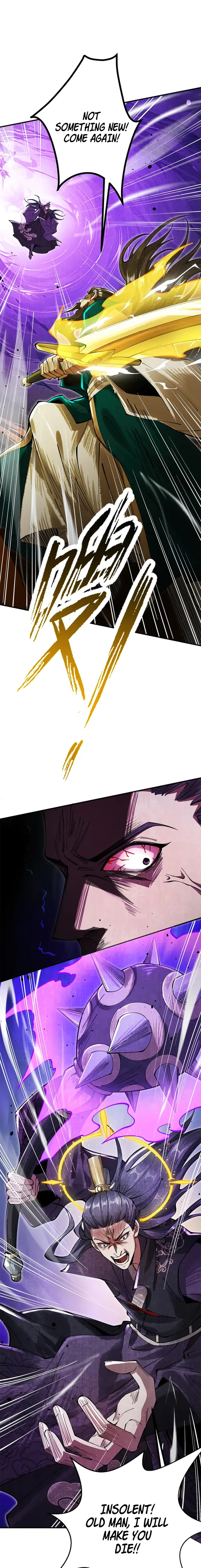 Limitless Ascension: Strength Amid Adversity Chapter 12 108 017