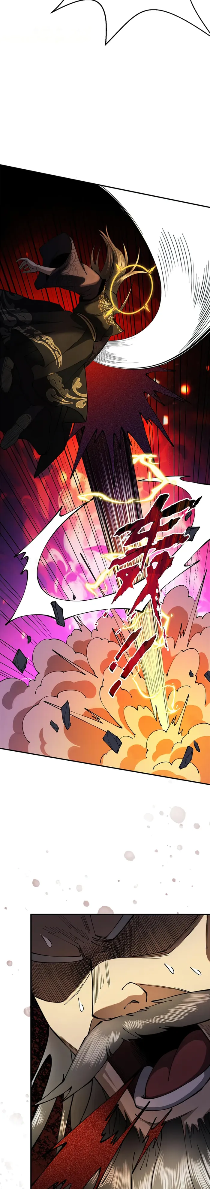 Limitless Ascension: Strength Amid Adversity Chapter 12 109 018