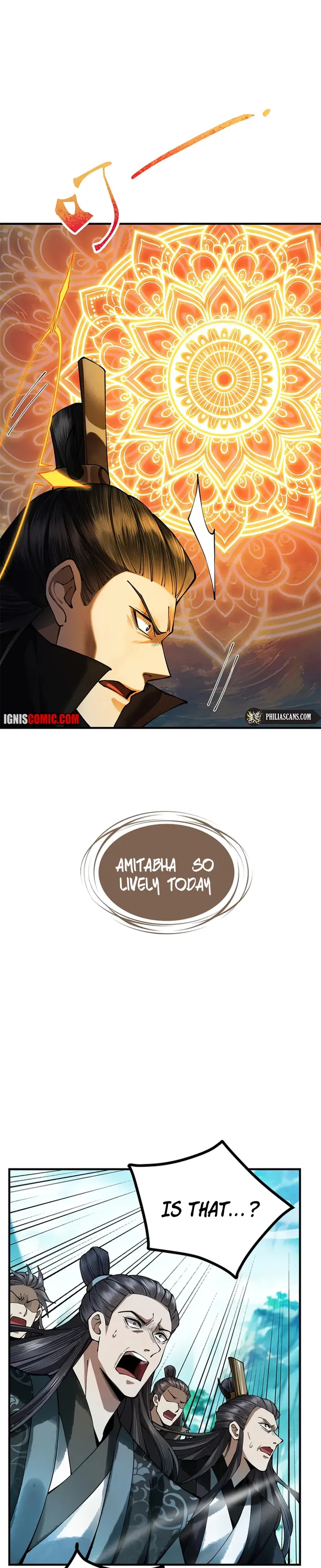 Limitless Ascension: Strength Amid Adversity Chapter 12 111 020