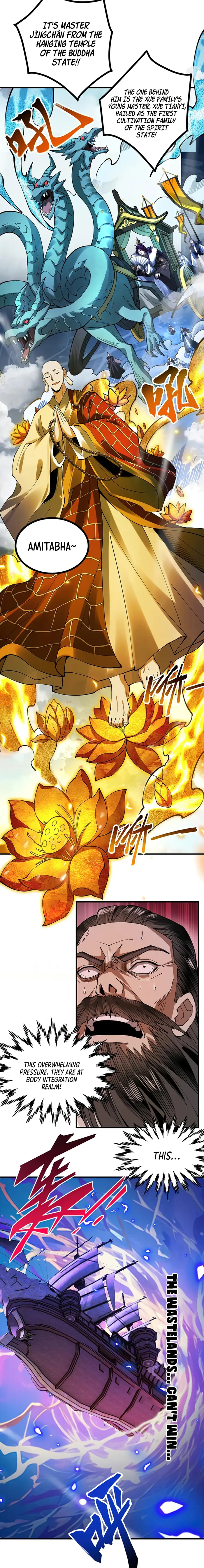 Limitless Ascension: Strength Amid Adversity Chapter 12 112 021