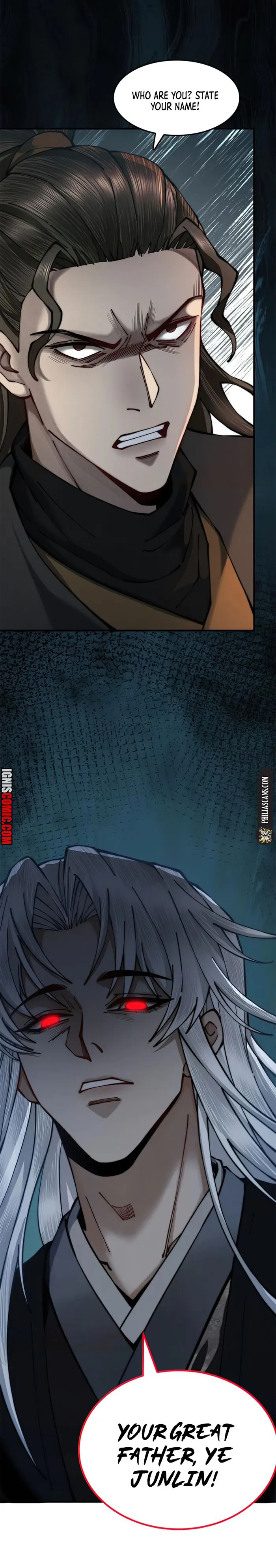 Limitless Ascension: Strength Amid Adversity Chapter 12 119 028