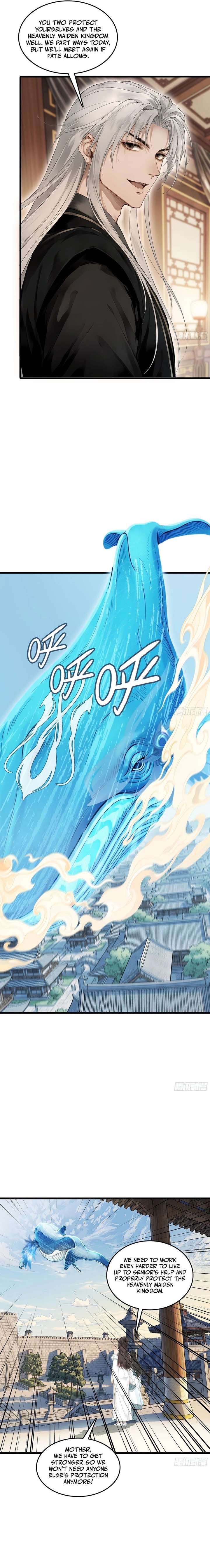 Limitless Ascension: Strength Amid Adversity Chapter 125 75 ch 125 15
