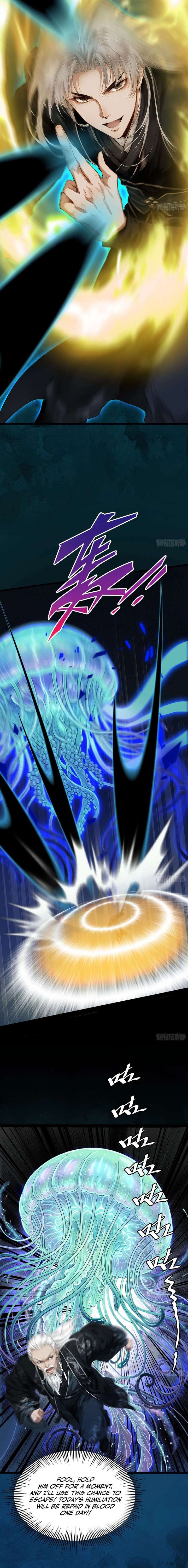 Limitless Ascension: Strength Amid Adversity Chapter 125 65 ch 125 5