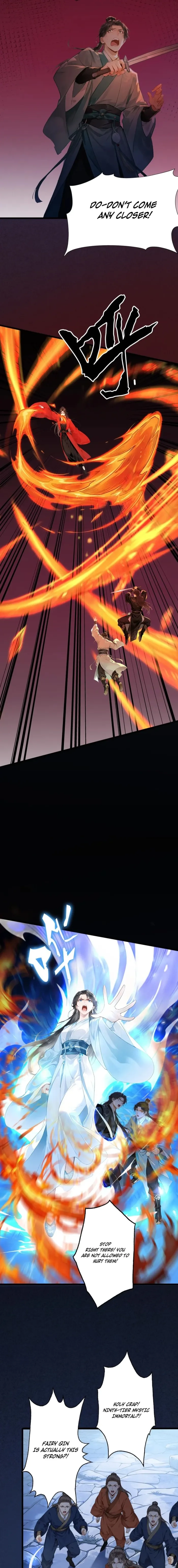 Limitless Ascension: Strength Amid Adversity Chapter 129 63 09