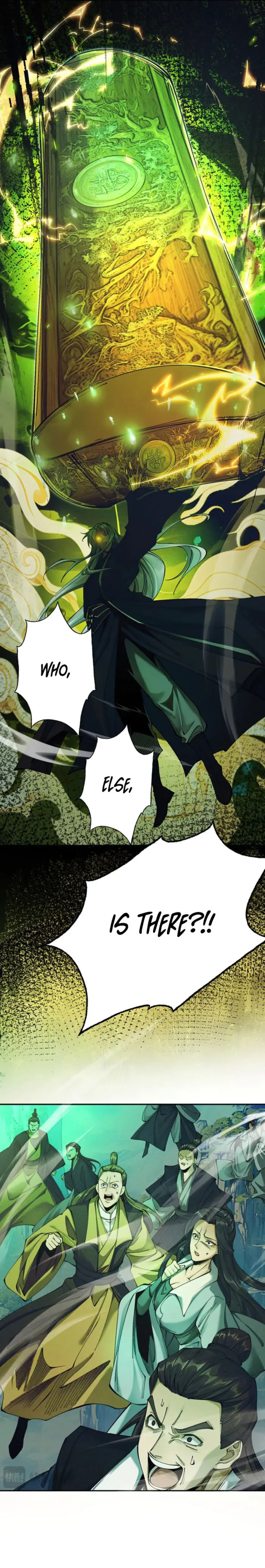 Limitless Ascension: Strength Amid Adversity Chapter 15 43 009