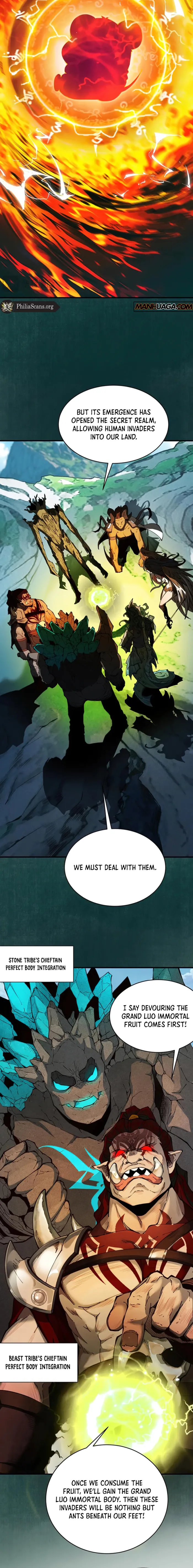 Limitless Ascension: Strength Amid Adversity Chapter 17 63 002