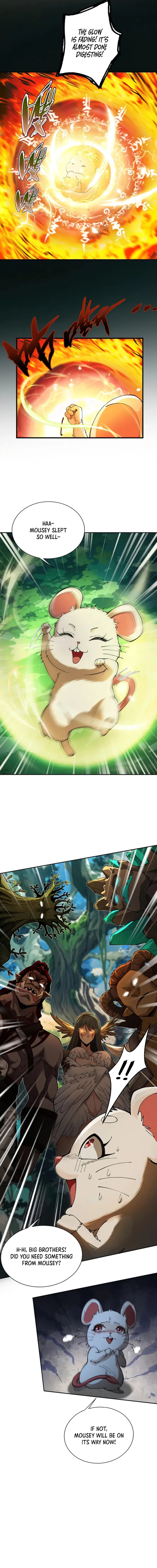 Limitless Ascension: Strength Amid Adversity Chapter 17 65 004