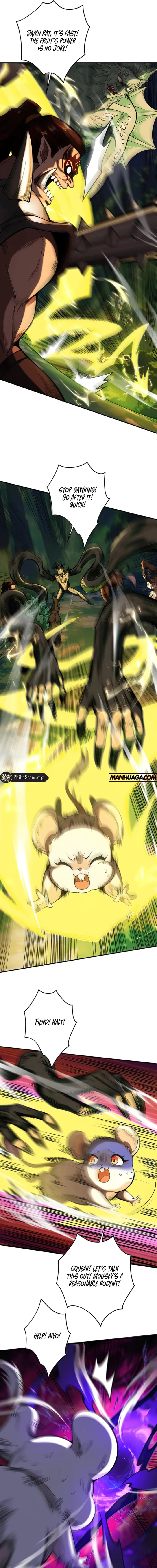 Limitless Ascension: Strength Amid Adversity Chapter 17 66 005