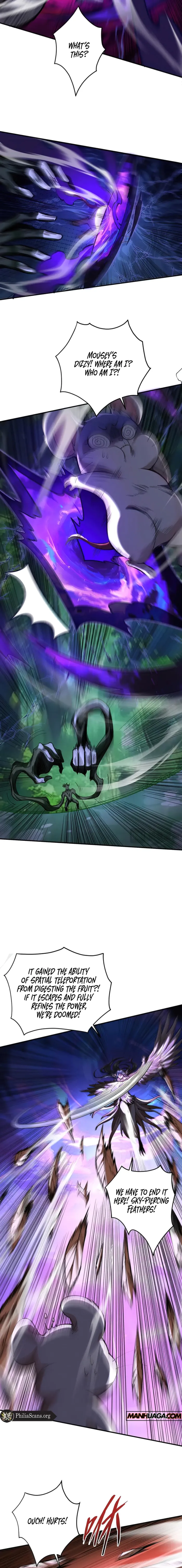 Limitless Ascension: Strength Amid Adversity Chapter 17 67 006