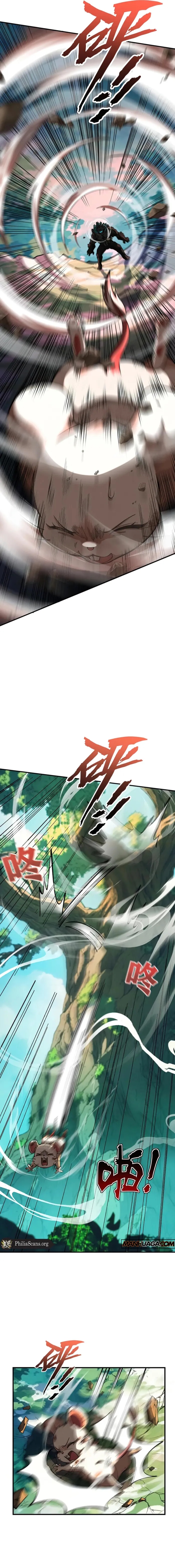 Limitless Ascension: Strength Amid Adversity Chapter 17 69 008