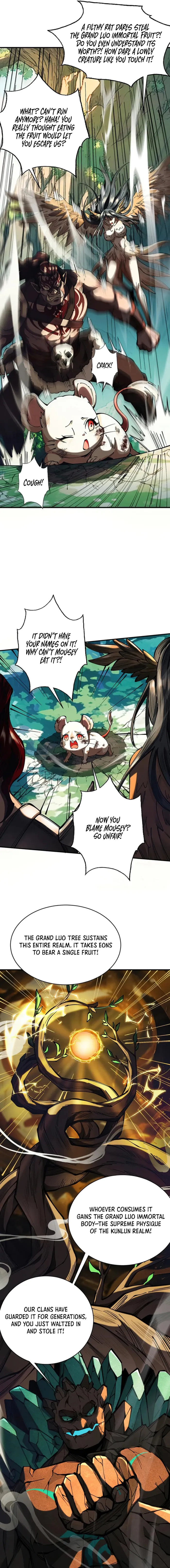 Limitless Ascension: Strength Amid Adversity Chapter 17 70 009