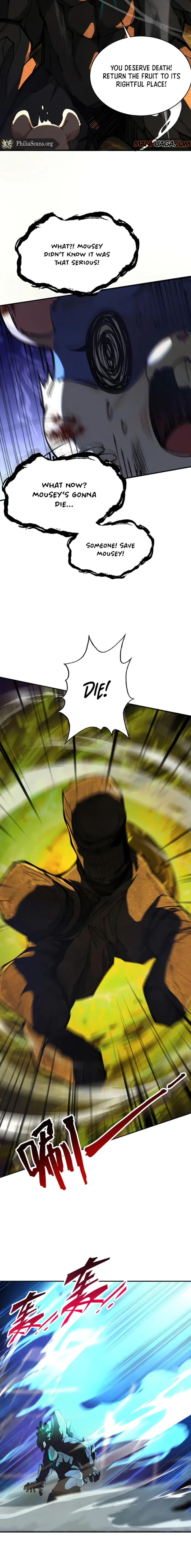 Limitless Ascension: Strength Amid Adversity Chapter 17 71 010