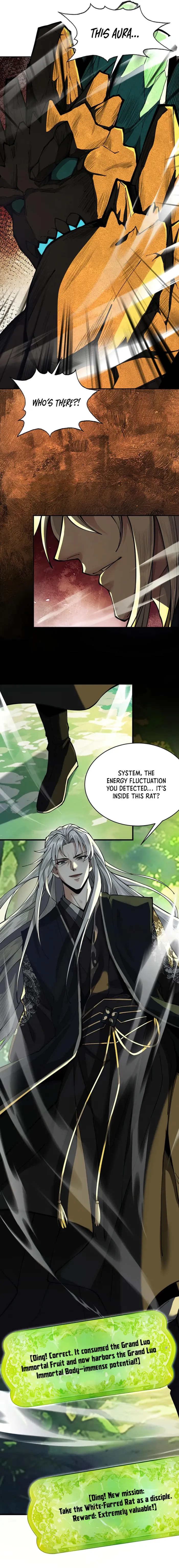 Limitless Ascension: Strength Amid Adversity Chapter 17 72 011