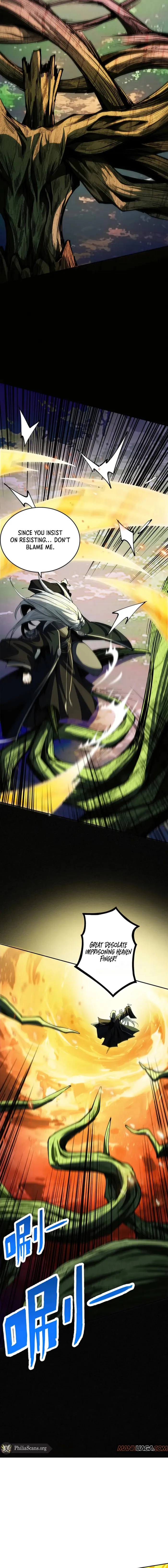 Limitless Ascension: Strength Amid Adversity Chapter 17 76 015