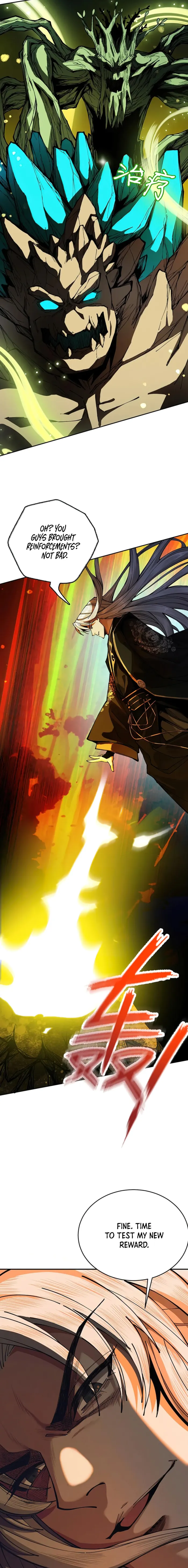 Limitless Ascension: Strength Amid Adversity Chapter 17 78 017