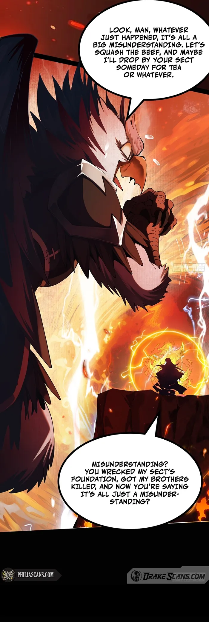 Limitless Ascension: Strength Amid Adversity Chapter 2 96 002