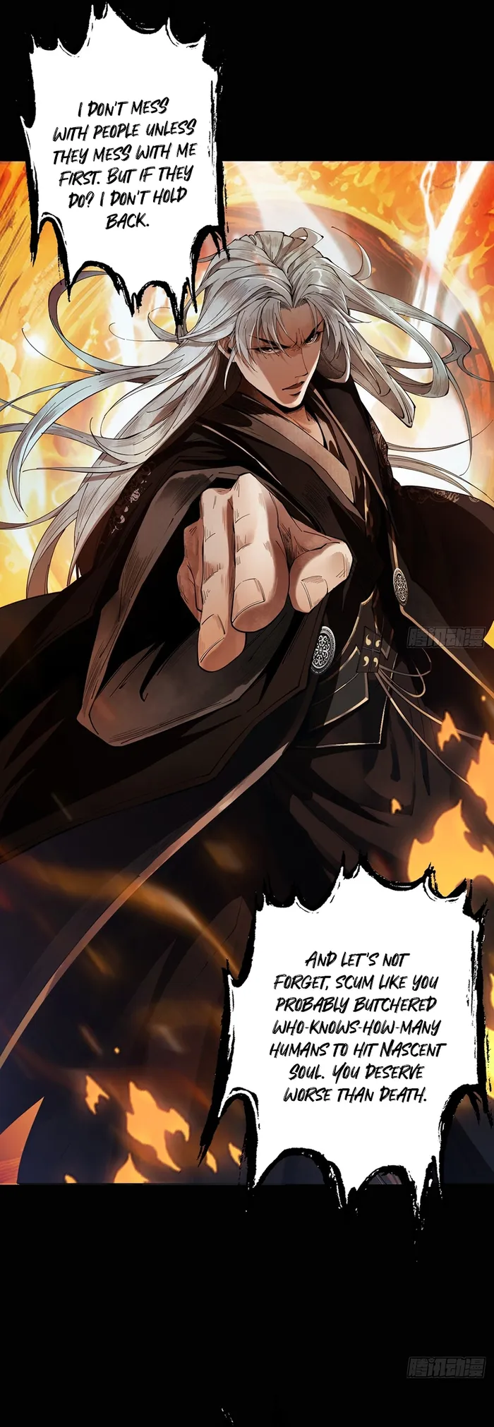 Limitless Ascension: Strength Amid Adversity Chapter 2 98 004