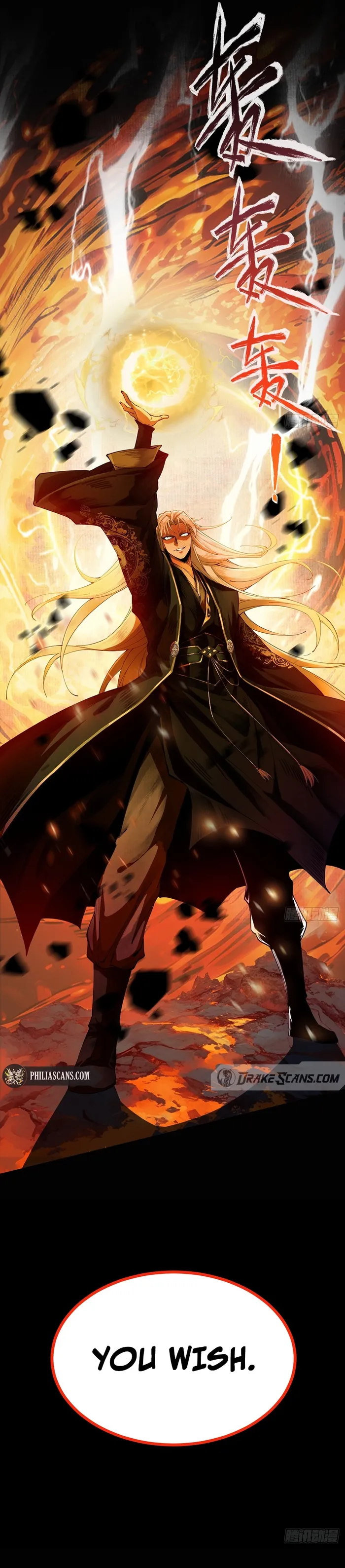 Limitless Ascension: Strength Amid Adversity Chapter 2 100 006