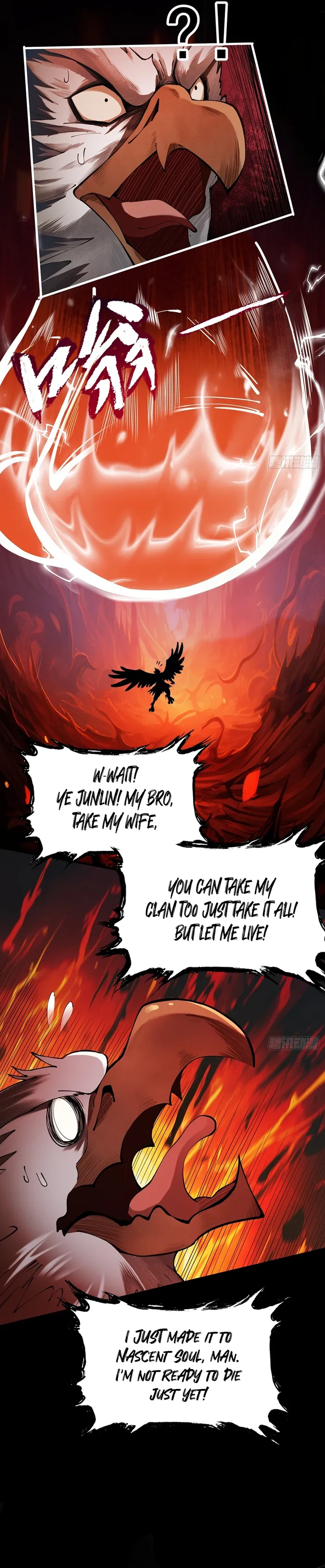 Limitless Ascension: Strength Amid Adversity Chapter 2 102 008