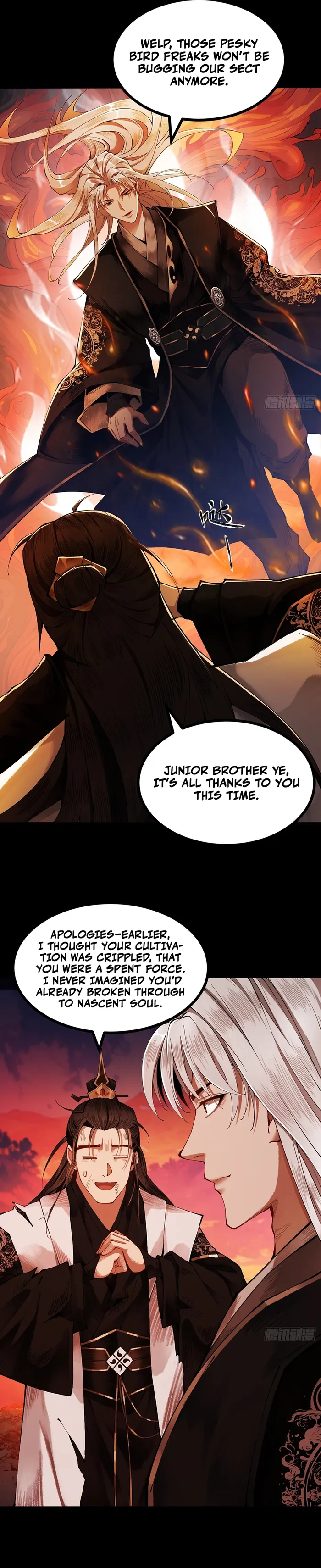 Limitless Ascension: Strength Amid Adversity Chapter 2 106 012