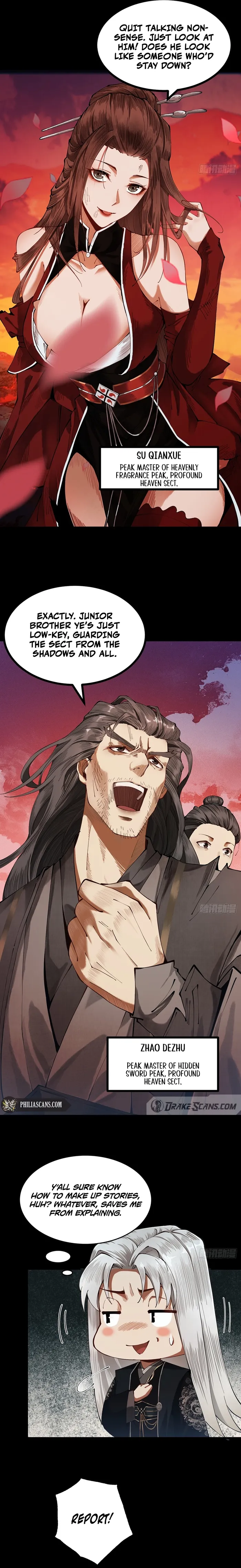 Limitless Ascension: Strength Amid Adversity Chapter 2 107 013