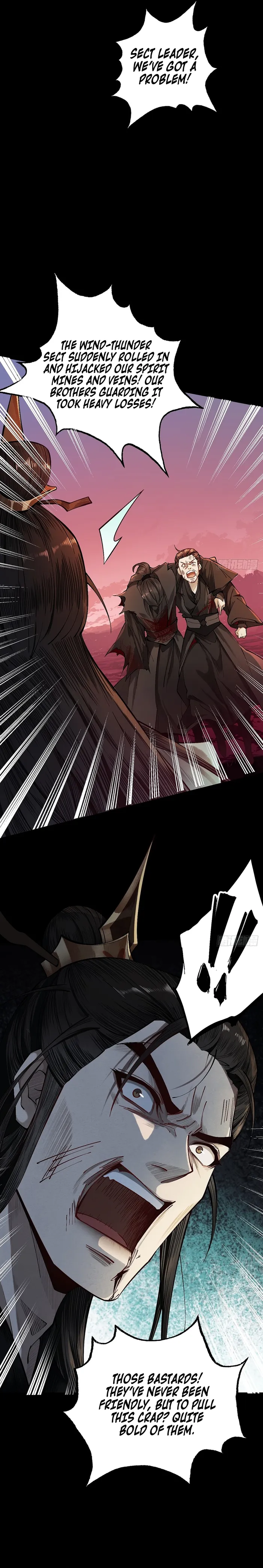 Limitless Ascension: Strength Amid Adversity Chapter 2 108 014