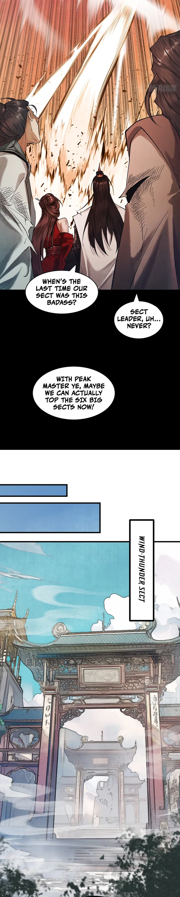 Limitless Ascension: Strength Amid Adversity Chapter 2 111 017