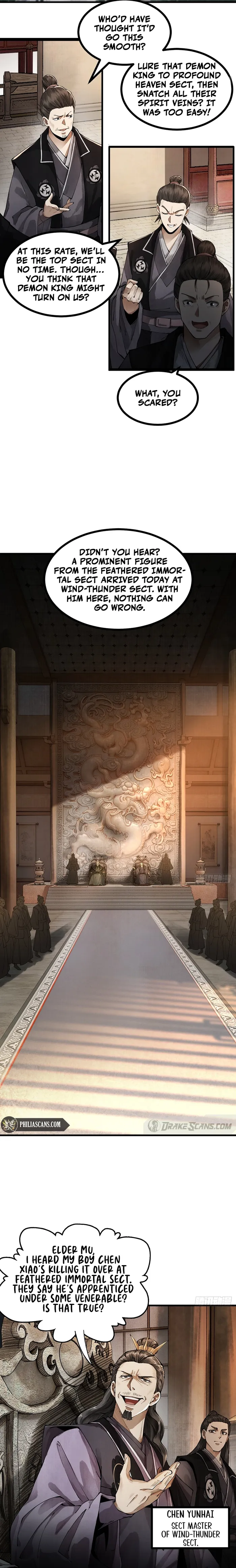 Limitless Ascension: Strength Amid Adversity Chapter 2 112 018