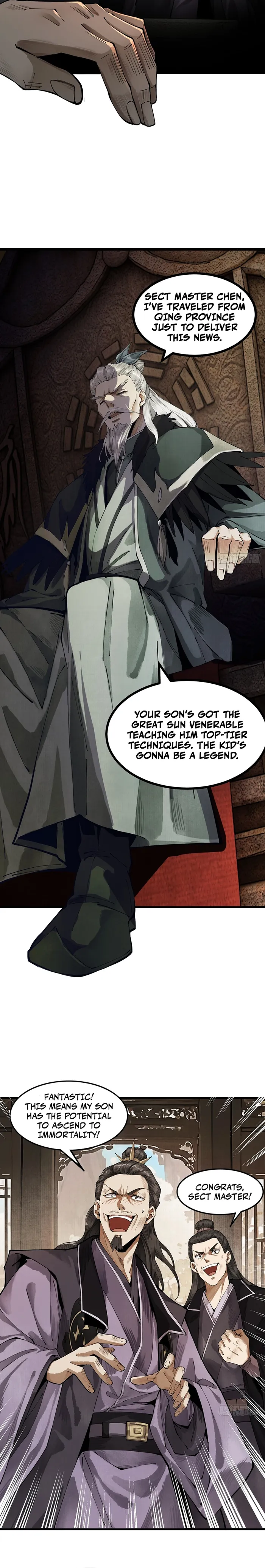 Limitless Ascension: Strength Amid Adversity Chapter 2 113 019