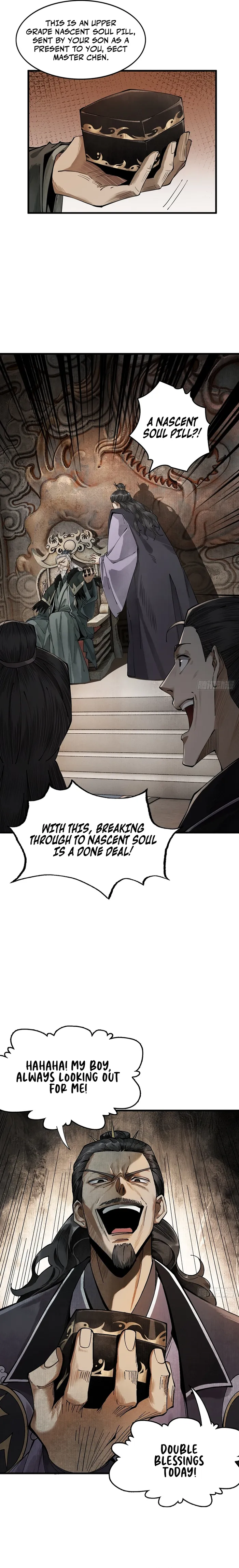 Limitless Ascension: Strength Amid Adversity Chapter 2 114 020