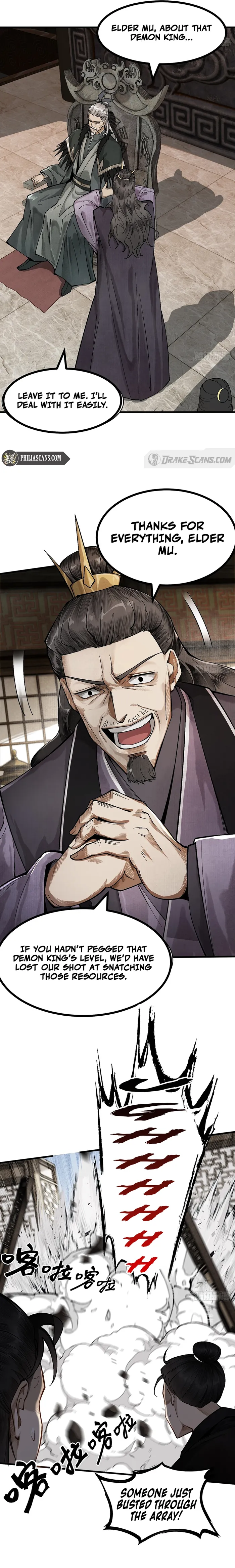 Limitless Ascension: Strength Amid Adversity Chapter 2 115 021