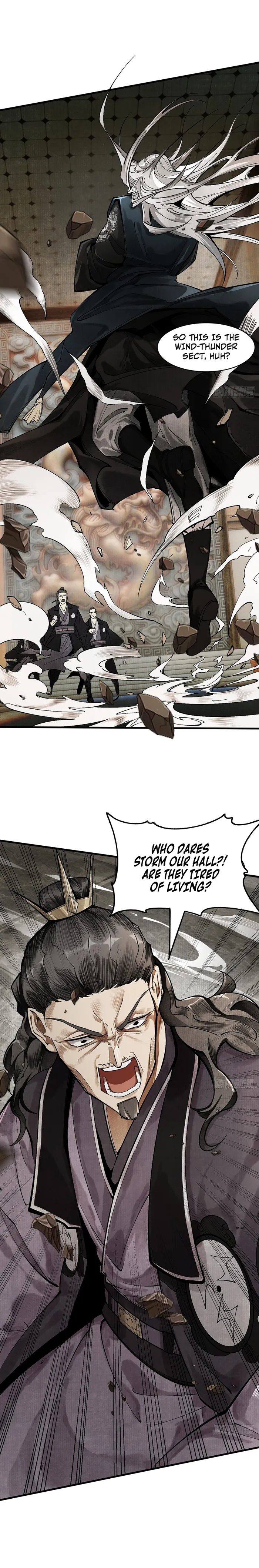 Limitless Ascension: Strength Amid Adversity Chapter 2 116 022