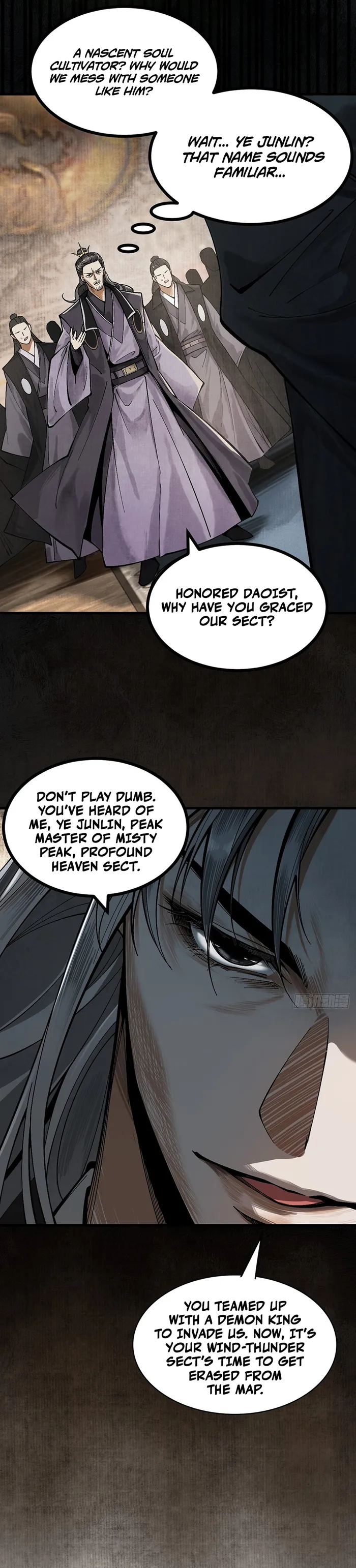 Limitless Ascension: Strength Amid Adversity Chapter 2 118 024