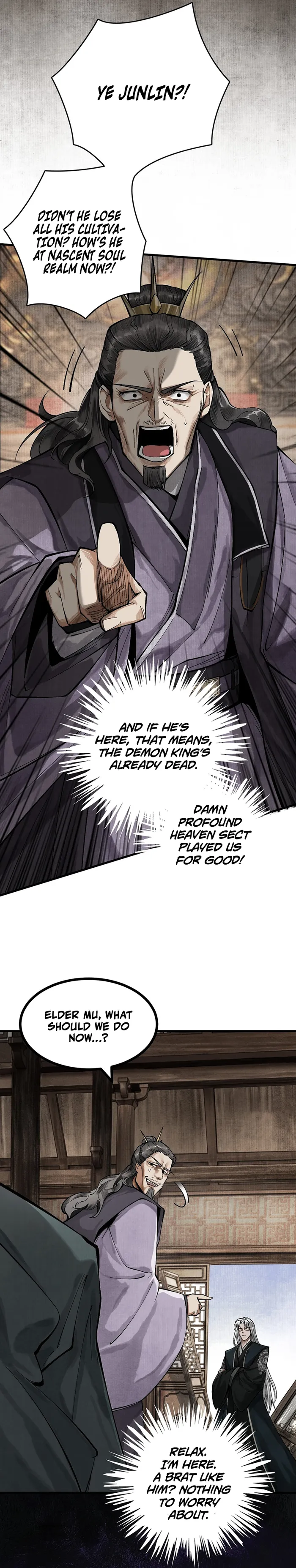 Limitless Ascension: Strength Amid Adversity Chapter 2 119 025