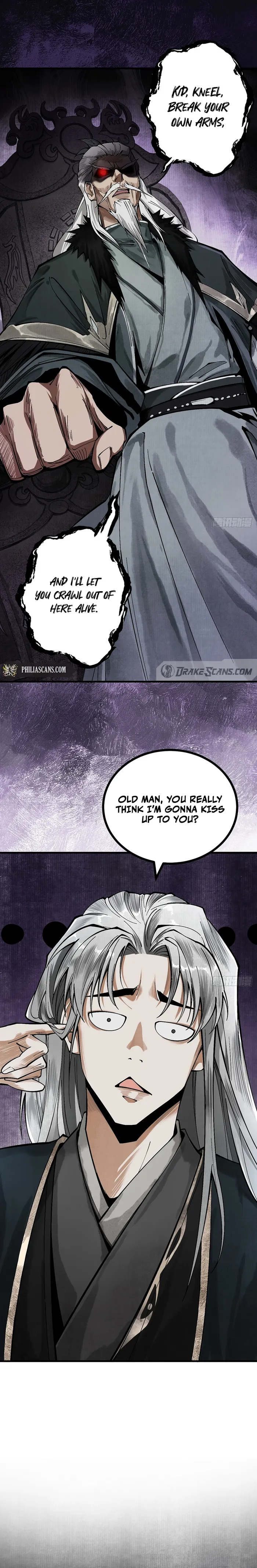 Limitless Ascension: Strength Amid Adversity Chapter 2 120 026