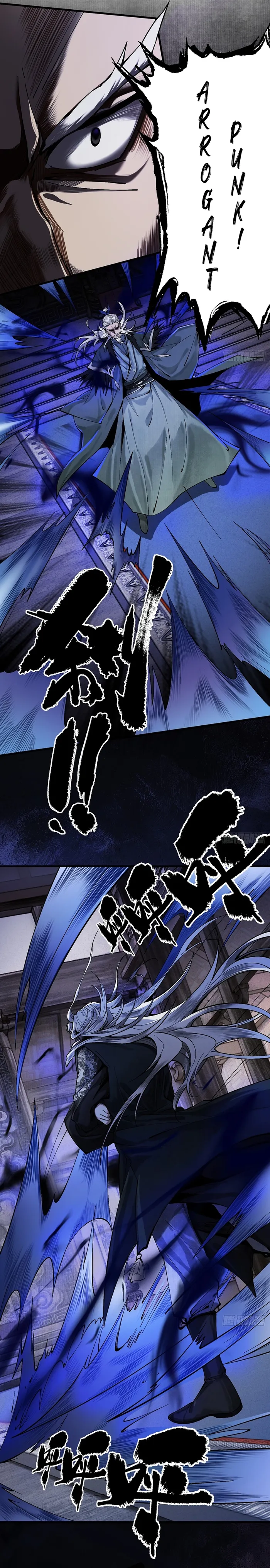 Limitless Ascension: Strength Amid Adversity Chapter 2 121 027