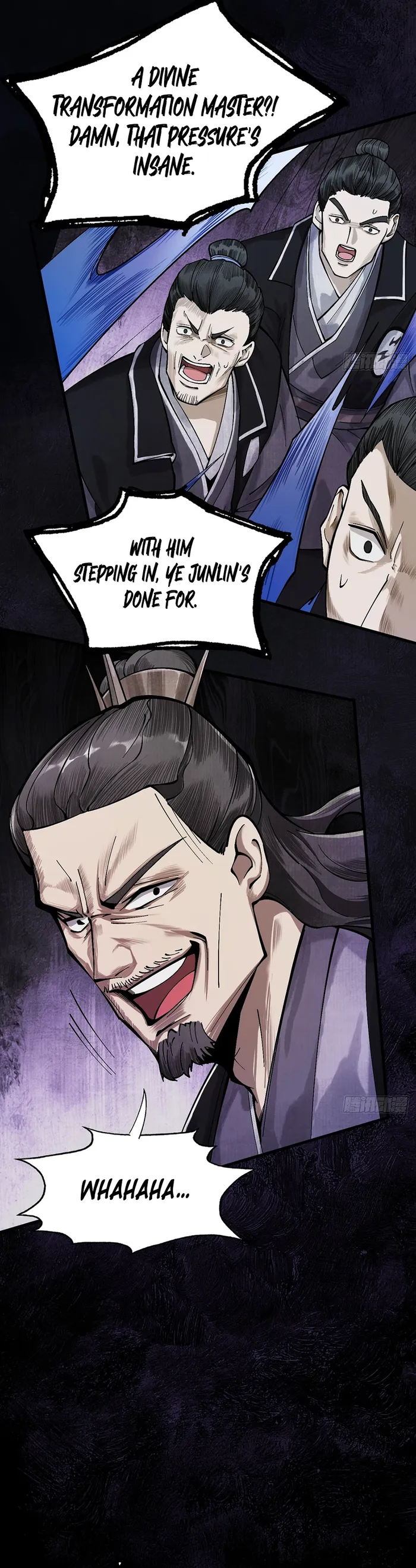 Limitless Ascension: Strength Amid Adversity Chapter 2 122 028