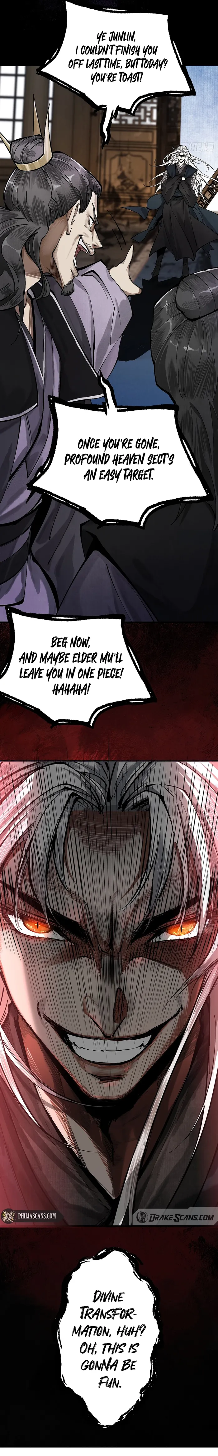 Limitless Ascension: Strength Amid Adversity Chapter 2 123 029