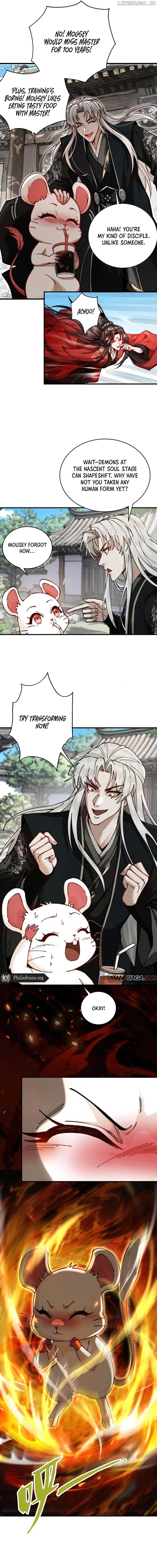 Limitless Ascension: Strength Amid Adversity Chapter 21 52 03