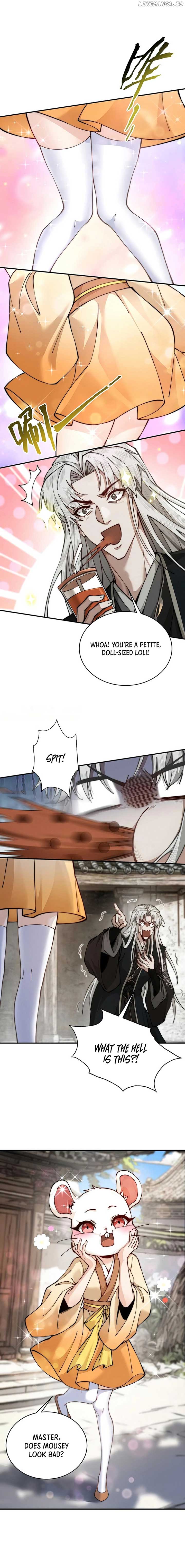 Limitless Ascension: Strength Amid Adversity Chapter 21 53 04