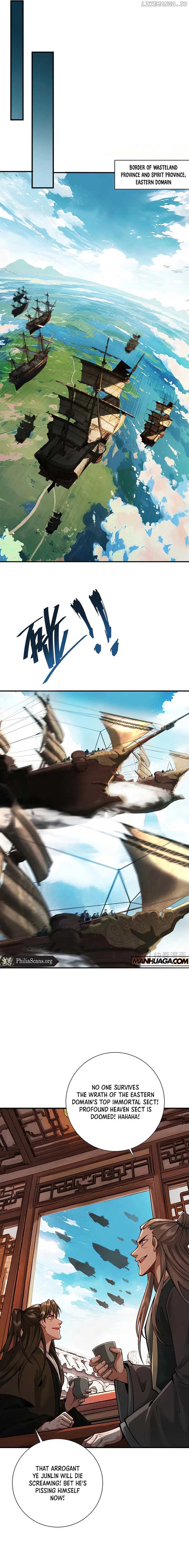 Limitless Ascension: Strength Amid Adversity Chapter 21 56 07