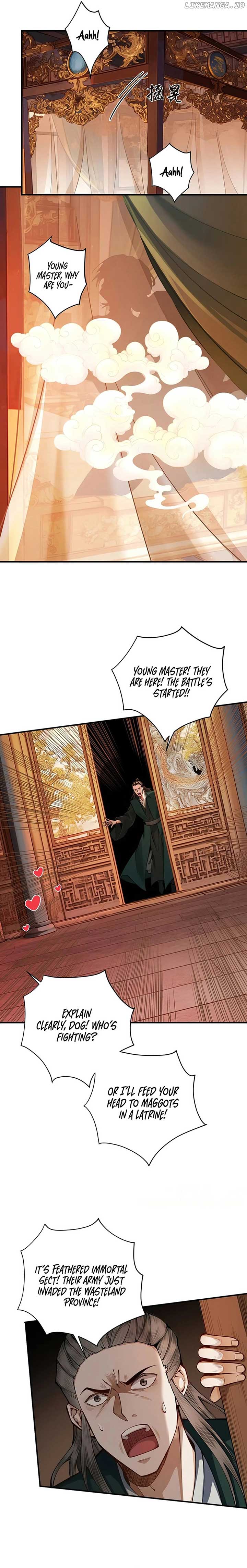 Limitless Ascension: Strength Amid Adversity Chapter 21 57 08